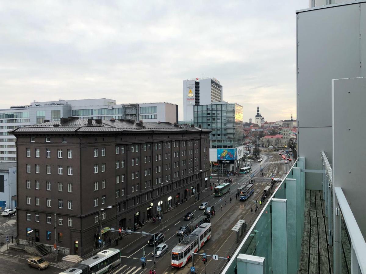 Triumph Apartment Tallinn Eksteriør bilde