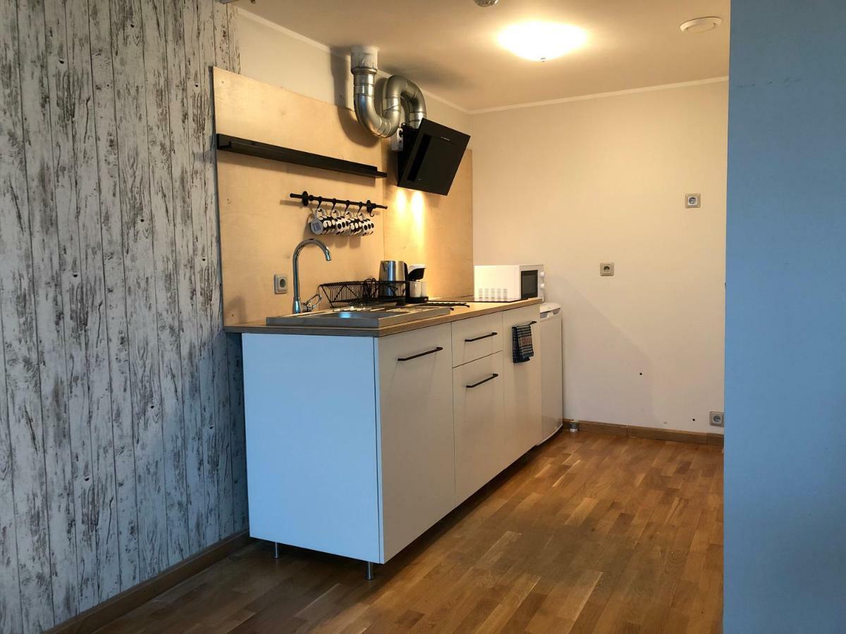 Triumph Apartment Tallinn Eksteriør bilde