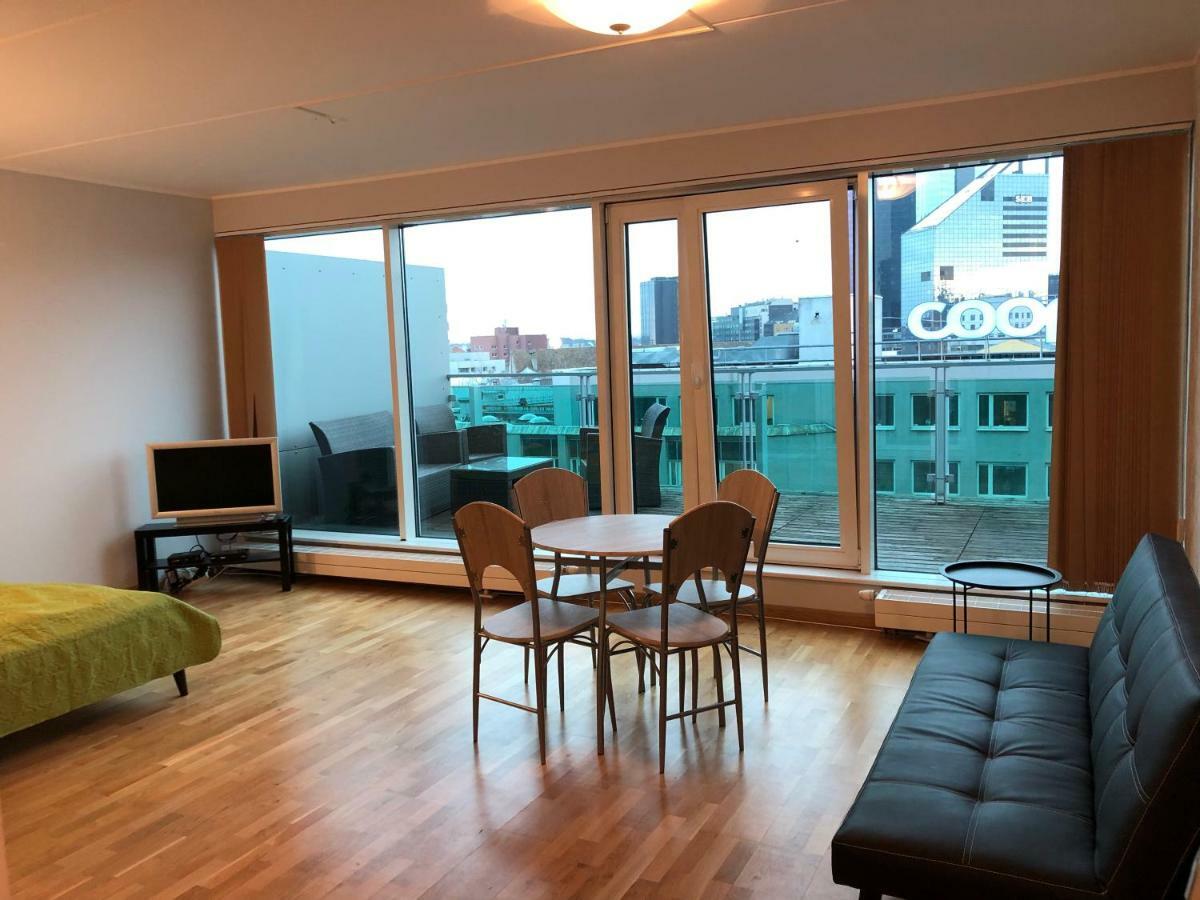 Triumph Apartment Tallinn Eksteriør bilde